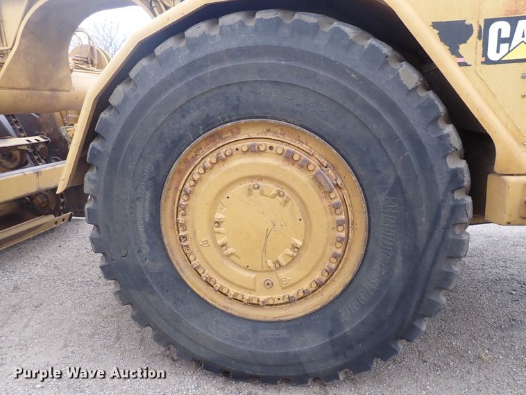 image for item DP4535 1998 Caterpillar 623F  elevating scraper