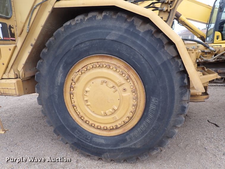 image for item DP4535 1998 Caterpillar 623F  elevating scraper