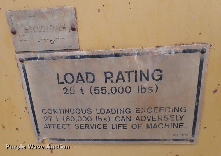 image for item DP4535 1998 Caterpillar 623F  elevating scraper