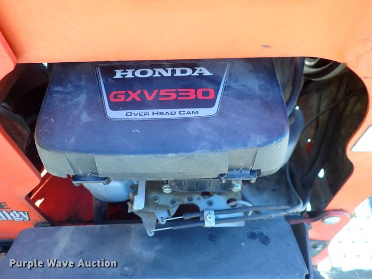 image for item DP4553 Powerhouse Prodigy TK216  compact utility loader with trailer