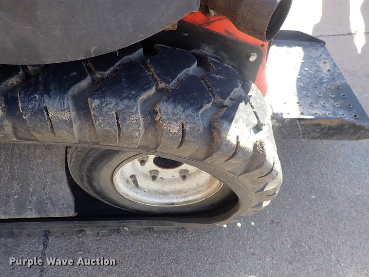 image for item DP4553 Powerhouse Prodigy TK216  compact utility loader with trailer