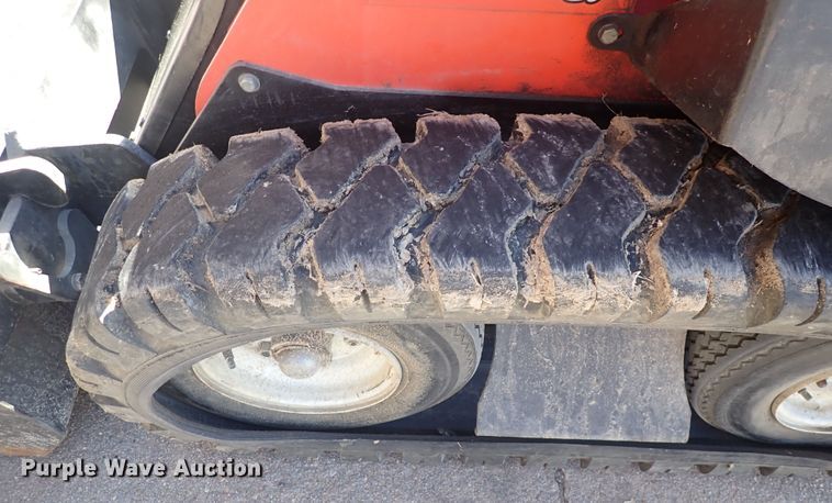 image for item DP4553 Powerhouse Prodigy TK216  compact utility loader with trailer