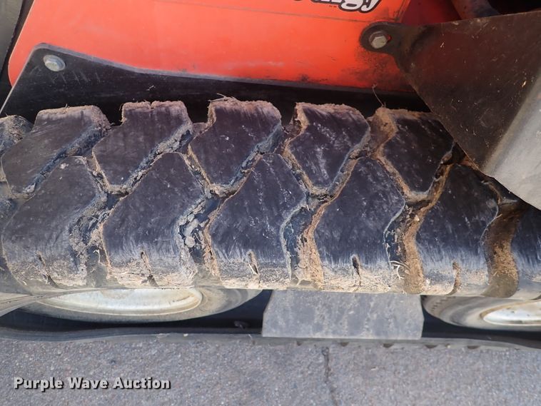 image for item DP4553 Powerhouse Prodigy TK216  compact utility loader with trailer