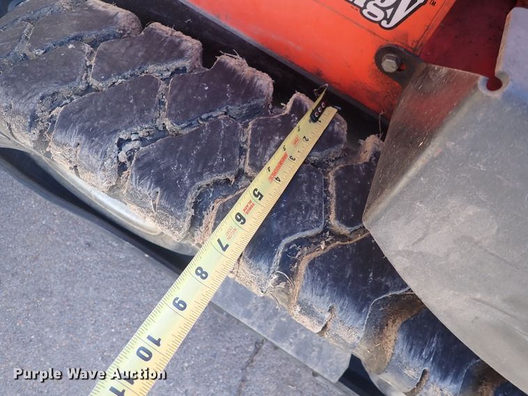 image for item DP4553 Powerhouse Prodigy TK216  compact utility loader with trailer