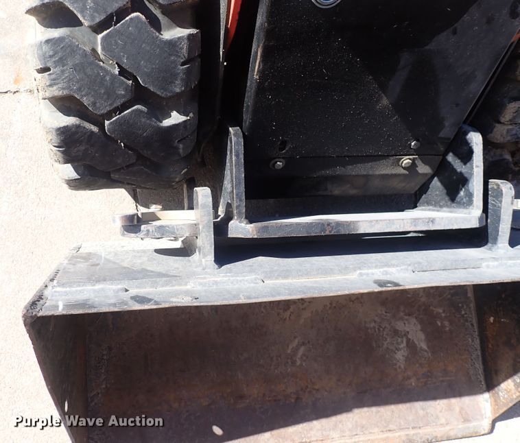 image for item DP4553 Powerhouse Prodigy TK216  compact utility loader with trailer