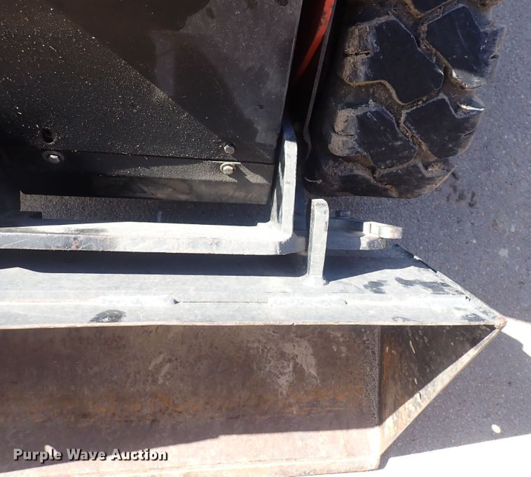 image for item DP4553 Powerhouse Prodigy TK216  compact utility loader with trailer