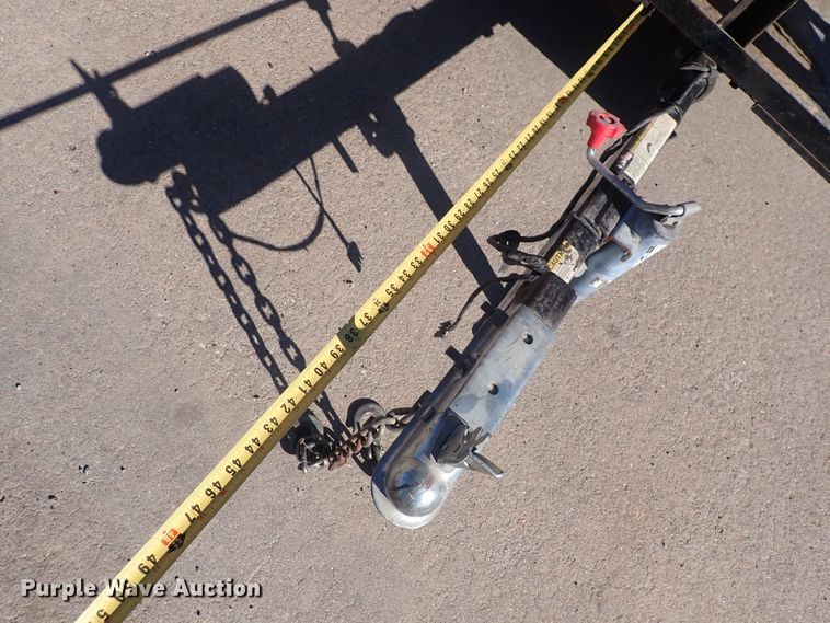 image for item DP4553 Powerhouse Prodigy TK216  compact utility loader with trailer