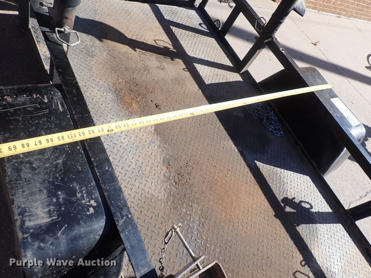 image for item DP4553 Powerhouse Prodigy TK216  compact utility loader with trailer