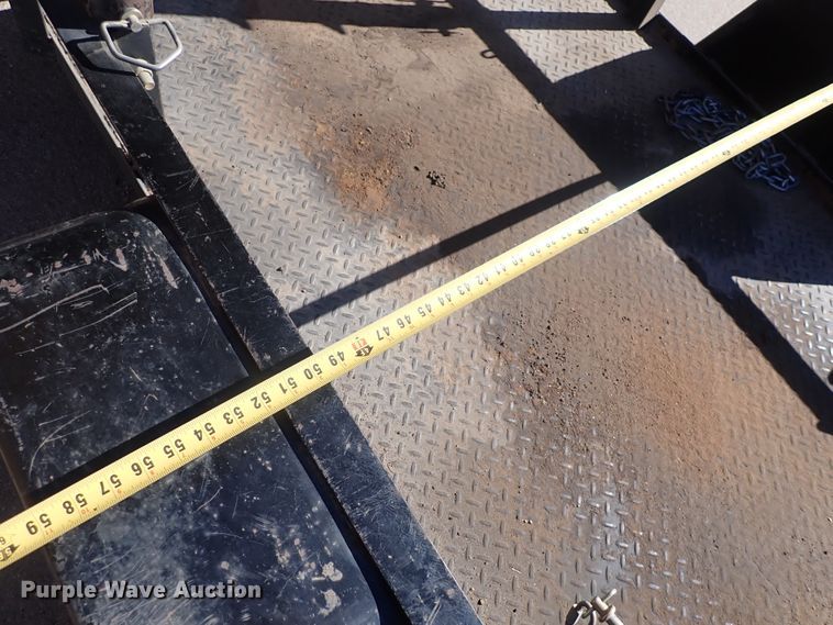 image for item DP4553 Powerhouse Prodigy TK216  compact utility loader with trailer