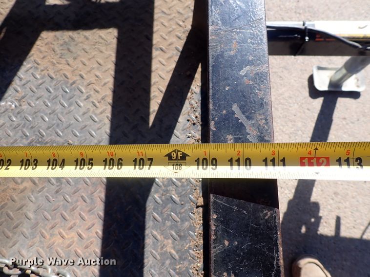 image for item DP4553 Powerhouse Prodigy TK216  compact utility loader with trailer