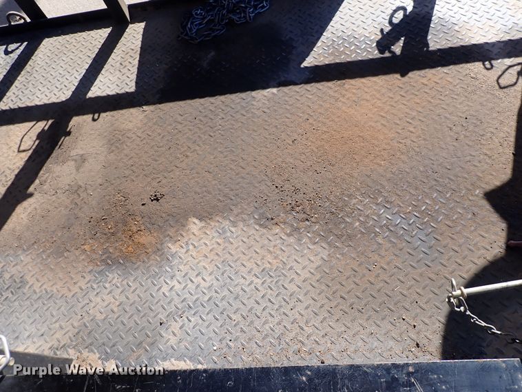 image for item DP4553 Powerhouse Prodigy TK216  compact utility loader with trailer