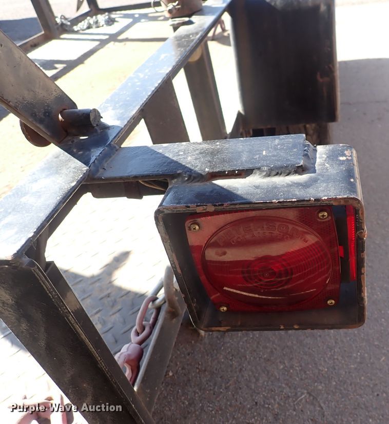 image for item DP4553 Powerhouse Prodigy TK216  compact utility loader with trailer