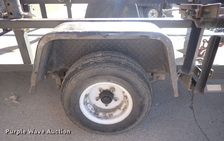 image for item DP4553 Powerhouse Prodigy TK216  compact utility loader with trailer