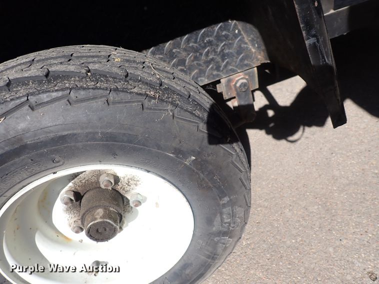 image for item DP4553 Powerhouse Prodigy TK216  compact utility loader with trailer