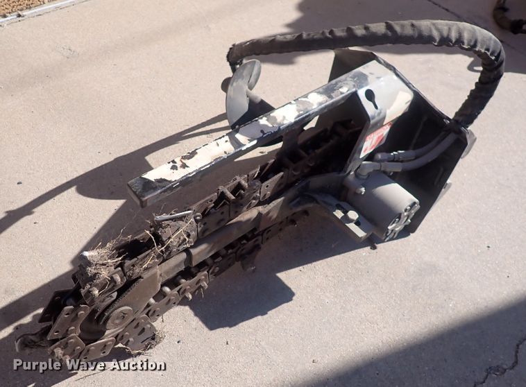 image for item DP4553 Powerhouse Prodigy TK216  compact utility loader with trailer