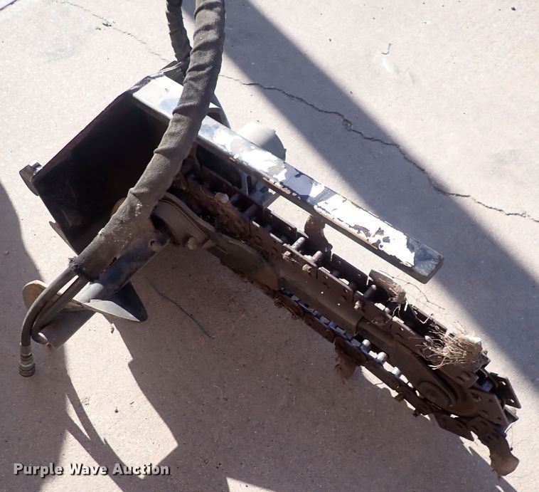 image for item DP4553 Powerhouse Prodigy TK216  compact utility loader with trailer