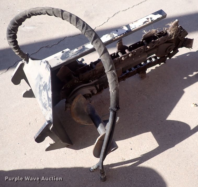 image for item DP4553 Powerhouse Prodigy TK216  compact utility loader with trailer