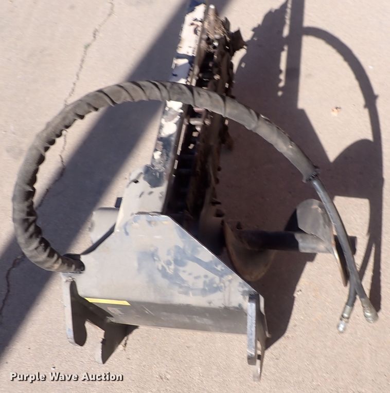 image for item DP4553 Powerhouse Prodigy TK216  compact utility loader with trailer