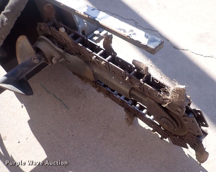 image for item DP4553 Powerhouse Prodigy TK216  compact utility loader with trailer