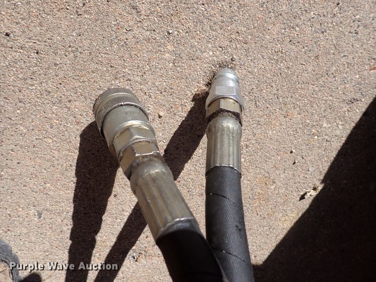 image for item DP4553 Powerhouse Prodigy TK216  compact utility loader with trailer