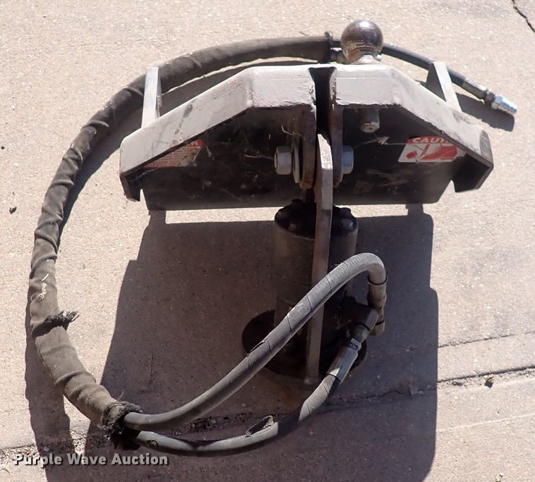 image for item DP4553 Powerhouse Prodigy TK216  compact utility loader with trailer