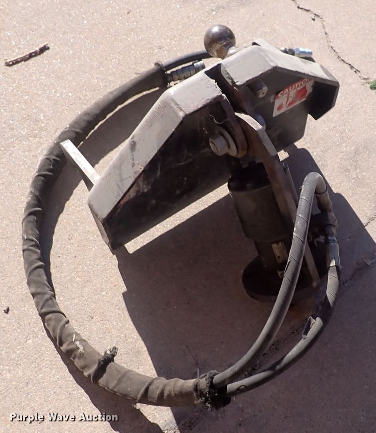 image for item DP4553 Powerhouse Prodigy TK216  compact utility loader with trailer