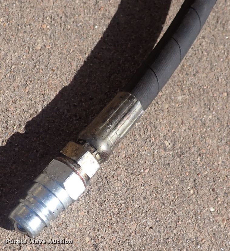 image for item DP4553 Powerhouse Prodigy TK216  compact utility loader with trailer