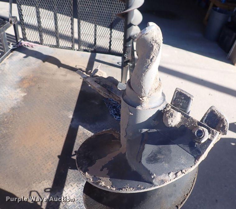 image for item DP4553 Powerhouse Prodigy TK216  compact utility loader with trailer