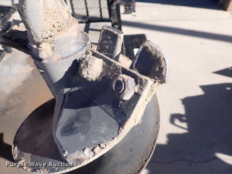 image for item DP4553 Powerhouse Prodigy TK216  compact utility loader with trailer