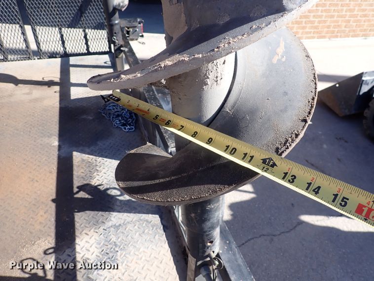 image for item DP4553 Powerhouse Prodigy TK216  compact utility loader with trailer