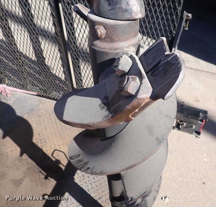 image for item DP4553 Powerhouse Prodigy TK216  compact utility loader with trailer