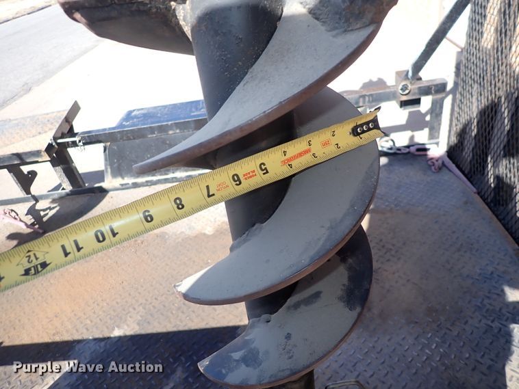 image for item DP4553 Powerhouse Prodigy TK216  compact utility loader with trailer