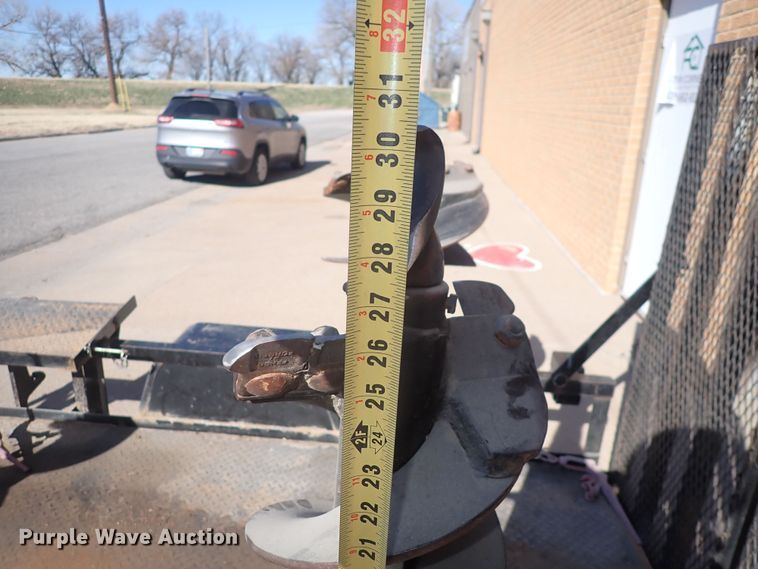 image for item DP4553 Powerhouse Prodigy TK216  compact utility loader with trailer