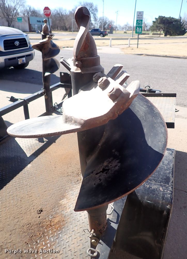 image for item DP4553 Powerhouse Prodigy TK216  compact utility loader with trailer