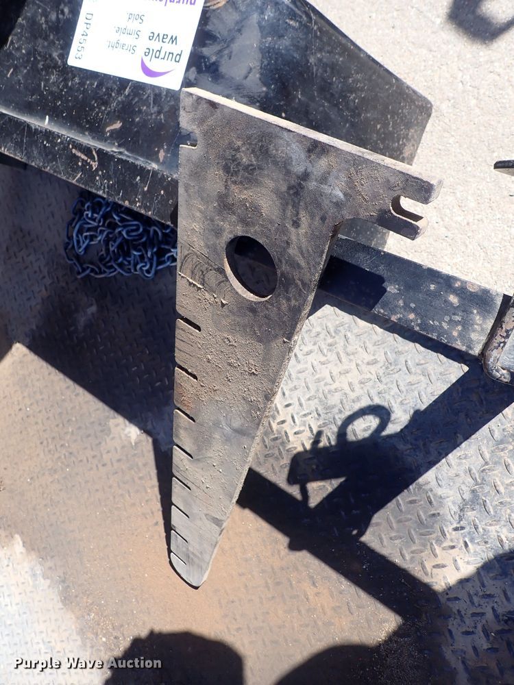 image for item DP4553 Powerhouse Prodigy TK216  compact utility loader with trailer