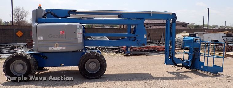 image for item DP4613 2001 Genie Z60/34  boom lift
