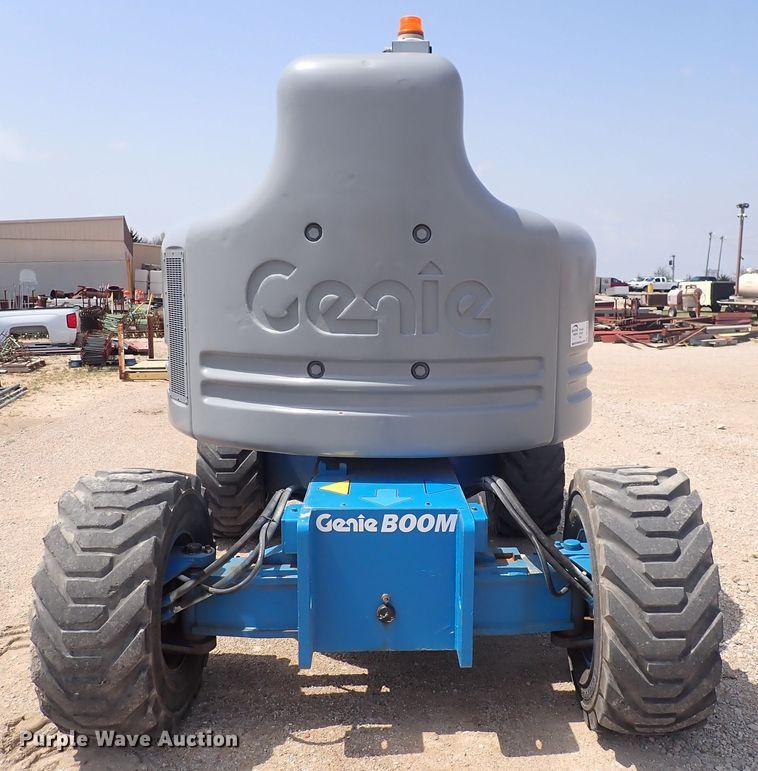 image for item DP4613 2001 Genie Z60/34  boom lift