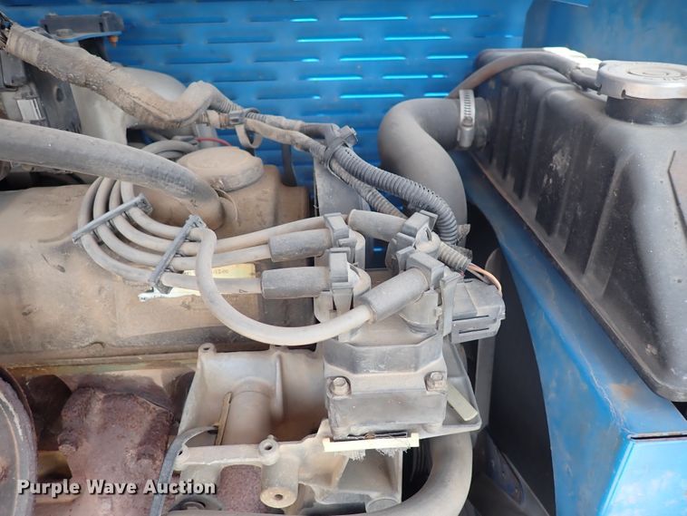 image for item DP4613 2001 Genie Z60/34  boom lift