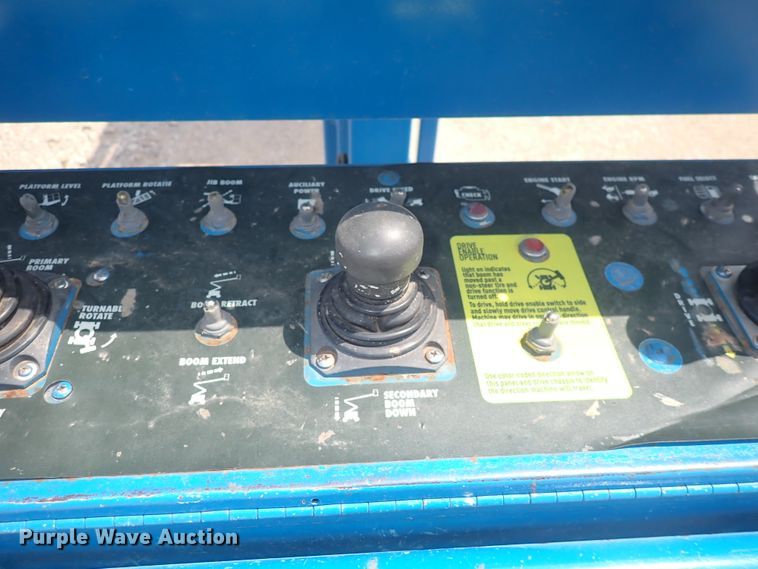 image for item DP4613 2001 Genie Z60/34  boom lift