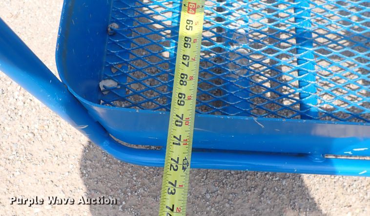 image for item DP4613 2001 Genie Z60/34  boom lift