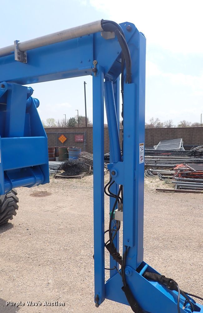 image for item DP4613 2001 Genie Z60/34  boom lift