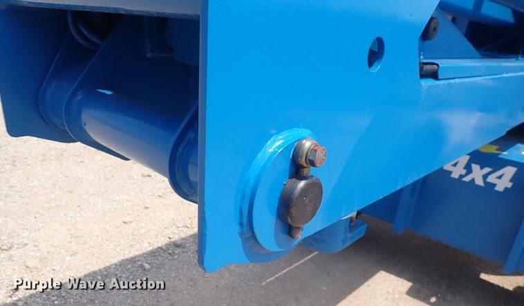 image for item DP4613 2001 Genie Z60/34  boom lift