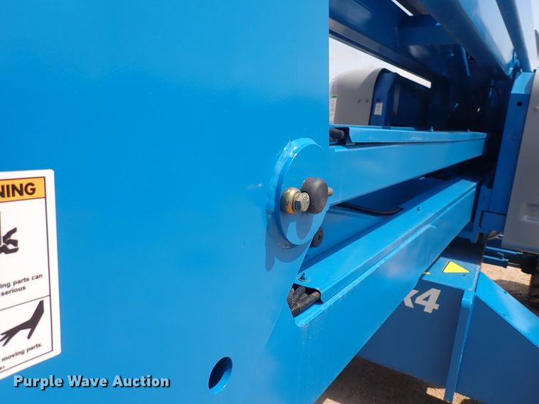 image for item DP4613 2001 Genie Z60/34  boom lift