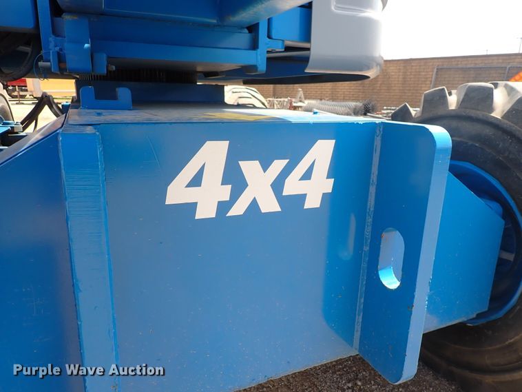 image for item DP4613 2001 Genie Z60/34  boom lift