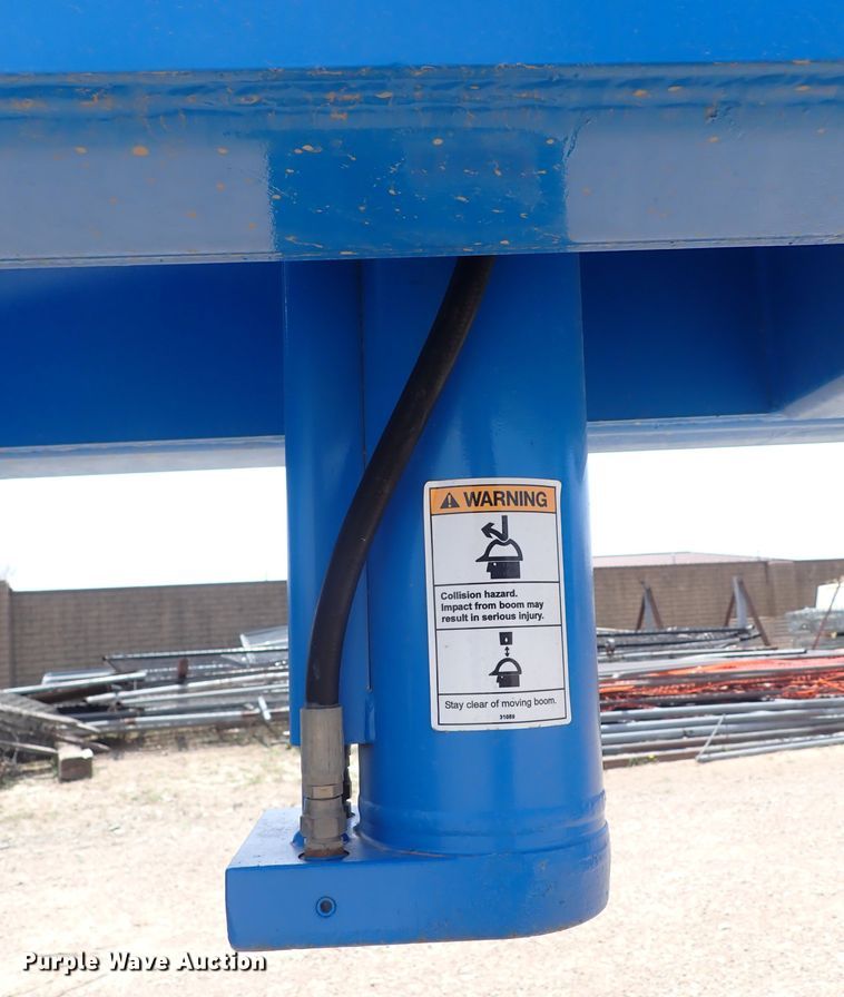 image for item DP4613 2001 Genie Z60/34  boom lift