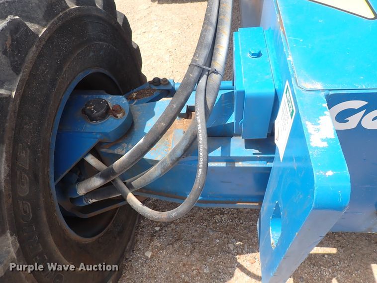 image for item DP4613 2001 Genie Z60/34  boom lift