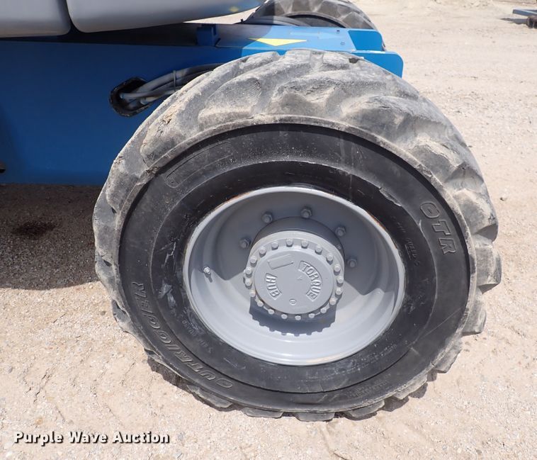 image for item DP4613 2001 Genie Z60/34  boom lift