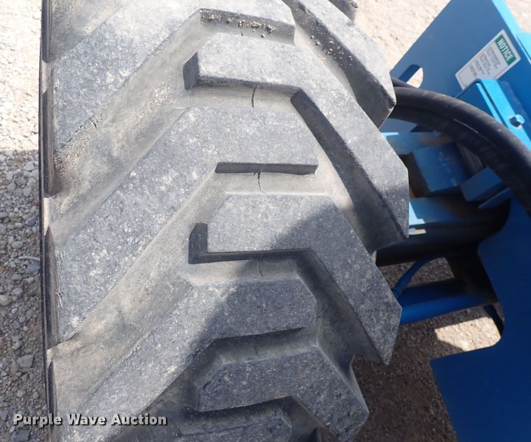 image for item DP4613 2001 Genie Z60/34  boom lift