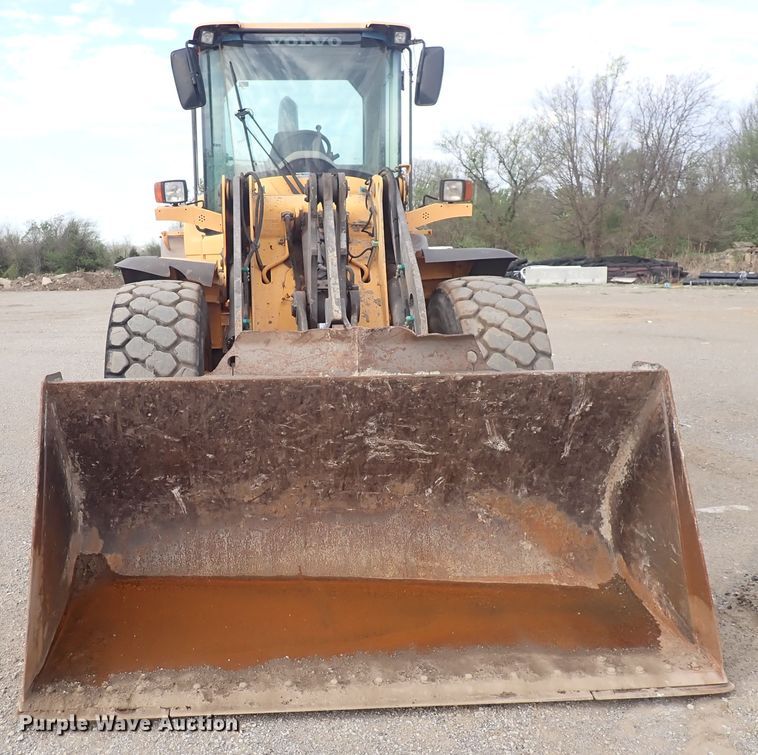 image for item DP4614 2007 Volvo L60F  wheel loader