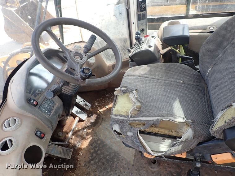 image for item DP4614 2007 Volvo L60F  wheel loader